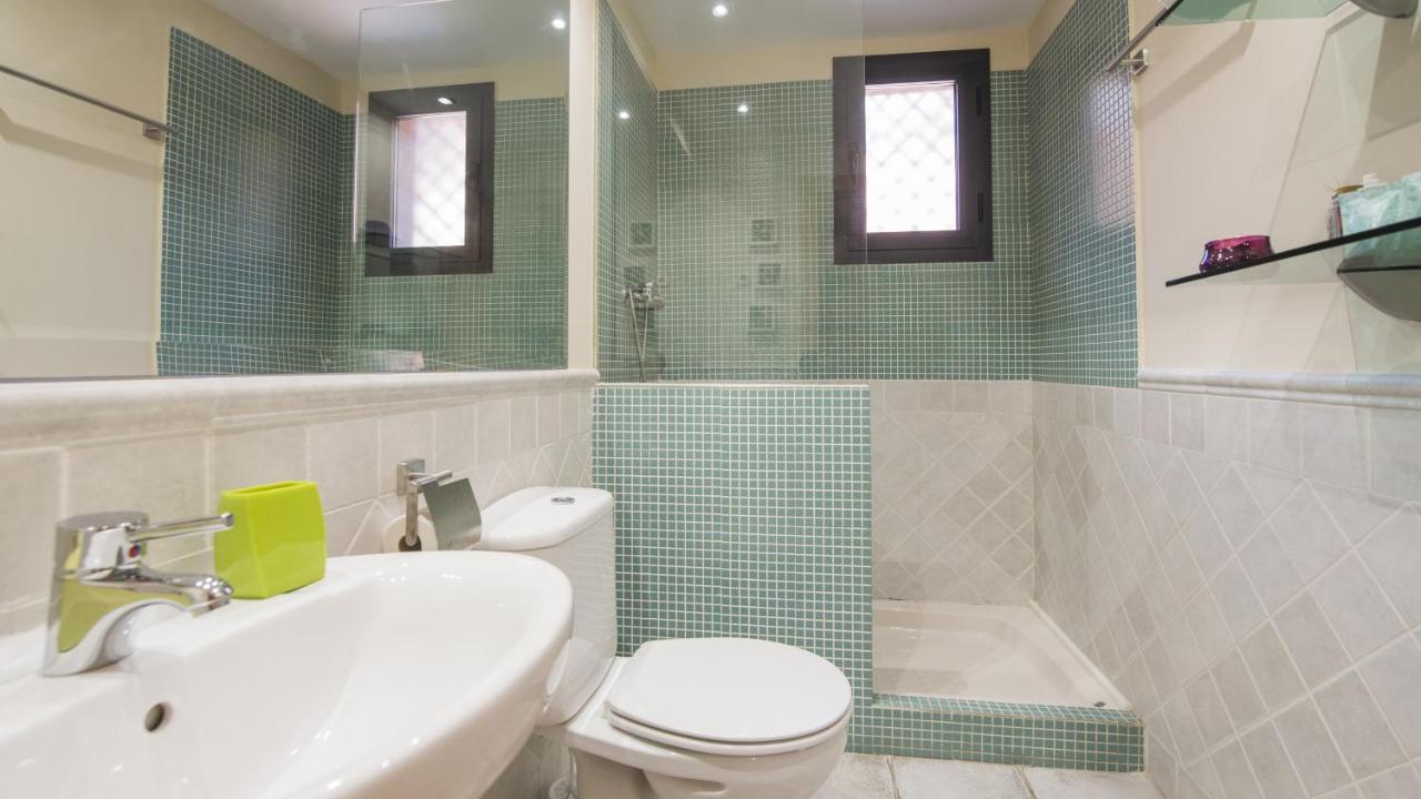 El Capricho De Ana - Apartamentos Aloha Toledo Zewnętrze zdjęcie