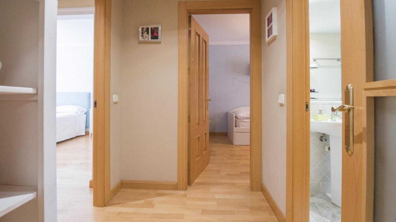 El Capricho De Ana - Apartamentos Aloha Toledo Zewnętrze zdjęcie