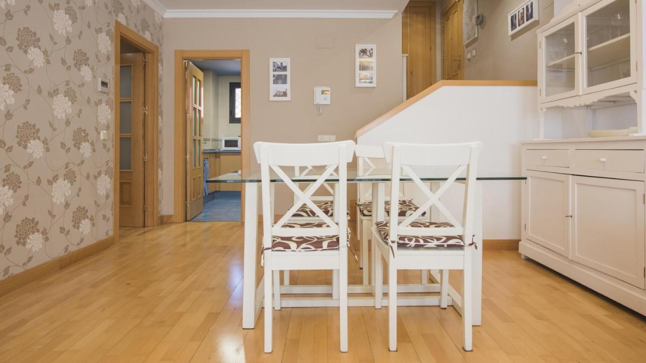 El Capricho De Ana - Apartamentos Aloha Toledo Zewnętrze zdjęcie