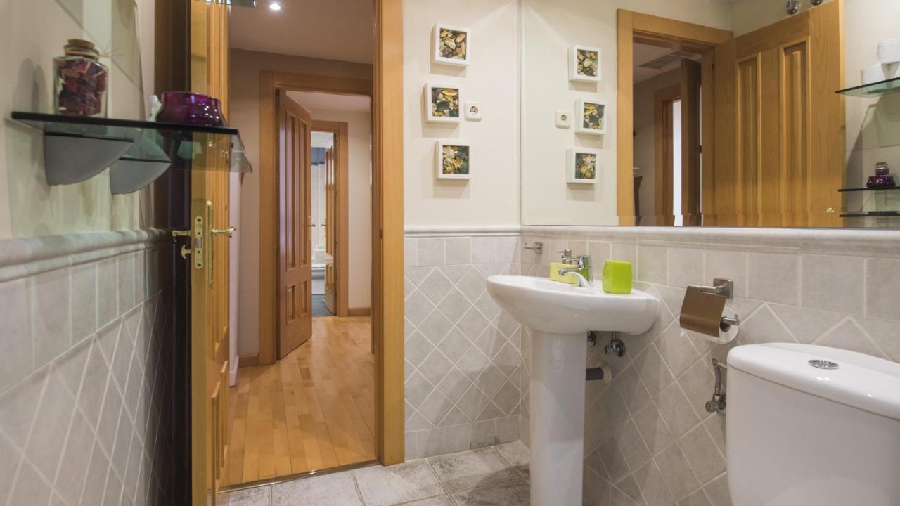 El Capricho De Ana - Apartamentos Aloha Toledo Zewnętrze zdjęcie